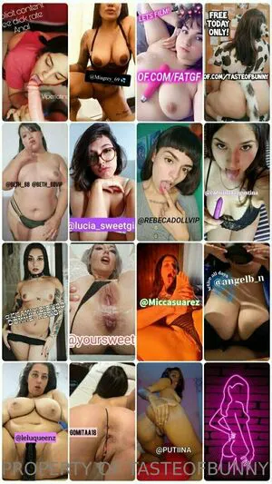 Tasteofbunny OnlyFans Leaked Free Thumbnail Picture - #VPLvYbUa8o