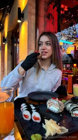 Tasty Marie OnlyFans Leaked Free Thumbnail Picture - #aKJoyh9W5b