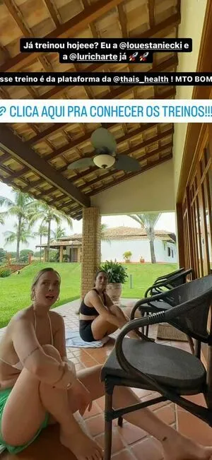 Tata Estaniecki OnlyFans Leaked Free Thumbnail Picture - #tjOYZov7Sd