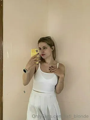 Tati Blonde OnlyFans Leaked Free Thumbnail Picture - #BIRHJ1oApy