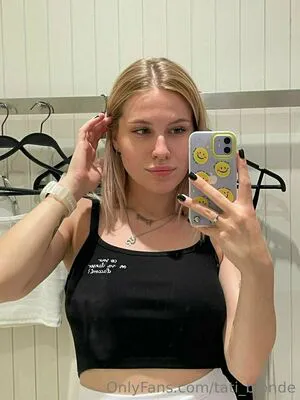 Tati Blonde OnlyFans Leaked Free Thumbnail Picture - #QXFDVmeHey