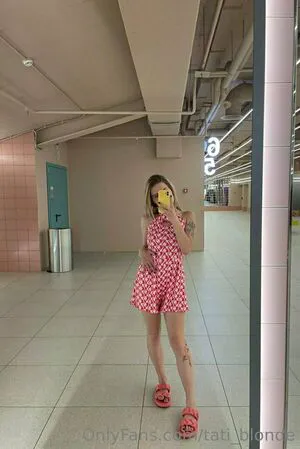 Tati Blonde OnlyFans Leaked Free Thumbnail Picture - #S6JmDxCz7f