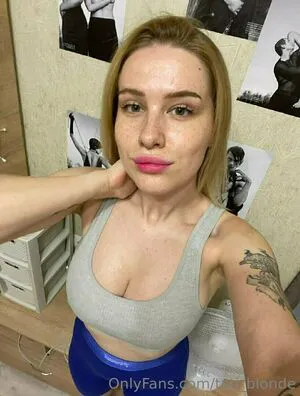 Tati Blonde OnlyFans Leaked Free Thumbnail Picture - #bU284Y1Tie