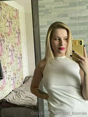 Tati Blonde OnlyFans Leaked Free Thumbnail Picture - #zdKe47HtX9