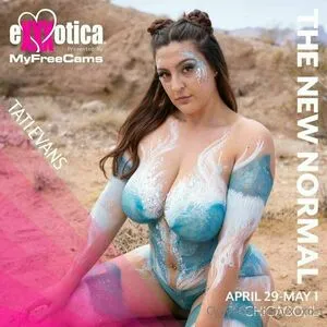 Tati Evans OnlyFans Leaked Free Thumbnail Picture - #ZTCe6RWHgP