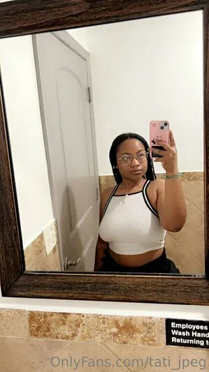 Tati Jpeg OnlyFans Leaked Free Thumbnail Picture - #IlIU7n6Ibr