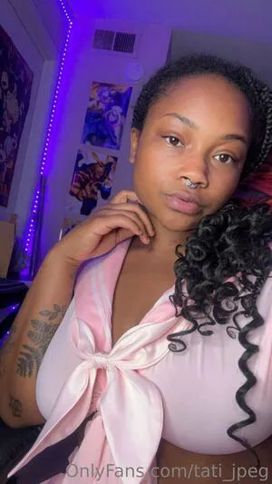 Tati Jpeg OnlyFans Leaked Free Thumbnail Picture - #V4hOryy1ED