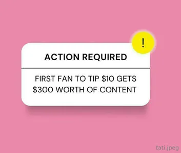 Tati Jpeg OnlyFans Leaked Free Thumbnail Picture - #jghdIkxWOi