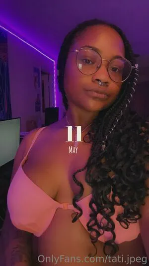 Tati Jpeg OnlyFans Leaked Free Thumbnail Picture - #xMTd2h3rjq