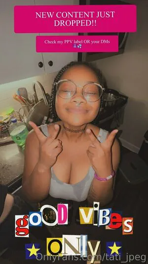 Tati Jpeg OnlyFans Leaked Free Thumbnail Picture - #xxX3BEDrxS