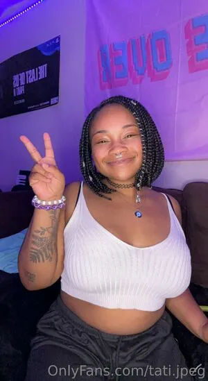 Tati Jpeg OnlyFans Leaked Free Thumbnail Picture - #yhWf1w5hs5