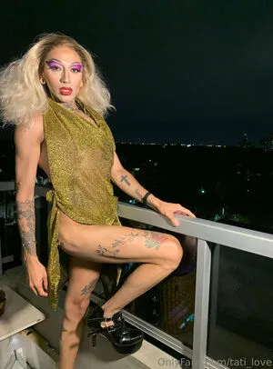 Tati Love OnlyFans Leaked Free Thumbnail Picture - #qOlpLftE5E