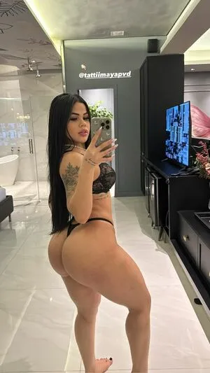 Tati Maya OnlyFans Leaked Free Thumbnail Picture - #eWo5GxBkgM