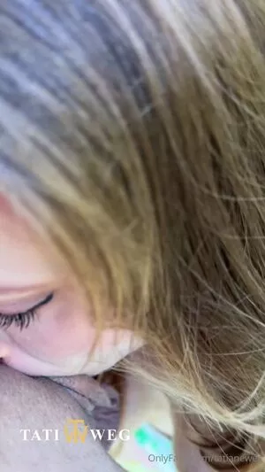 Tati Weg OnlyFans Leaked Free Thumbnail Picture - #5PFqqrLKpI