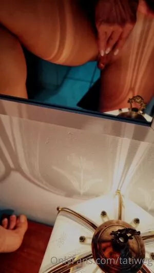 Tati Weg OnlyFans Leaked Free Thumbnail Picture - #JhMMRwmFYu