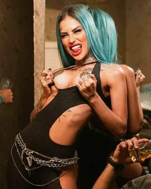 Tati Zaqui OnlyFans Leaked Free Thumbnail Picture - #SDWolew4Kt