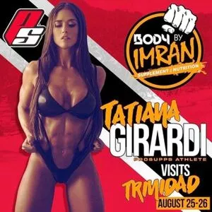 Tatiana Girardi OnlyFans Leaked Free Thumbnail Picture - #VgwRRbNSZ8