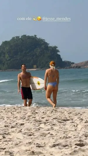 Tatiana Weston Webb OnlyFans Leaked Free Thumbnail Picture - #D6Bg7BtVAN