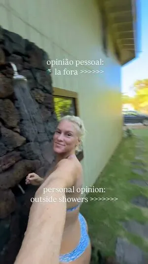 Tatiana Weston Webb OnlyFans Leaked Free Thumbnail Picture - #MoeKKIZKlS