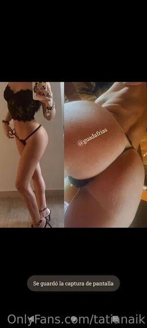 Tatianaik OnlyFans Leaked Free Thumbnail Picture - #Aenx0mga3j