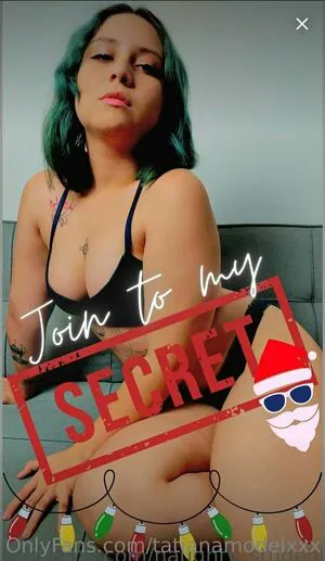 Tatianamodelxxx OnlyFans Leaked Free Thumbnail Picture - #PhTlTjrsqo