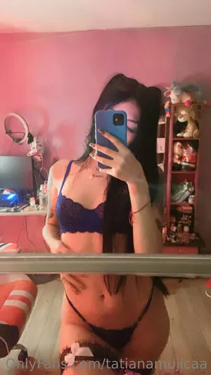 Tatianamujicaa OnlyFans Leaked Free Thumbnail Picture - #MGrzr5irie