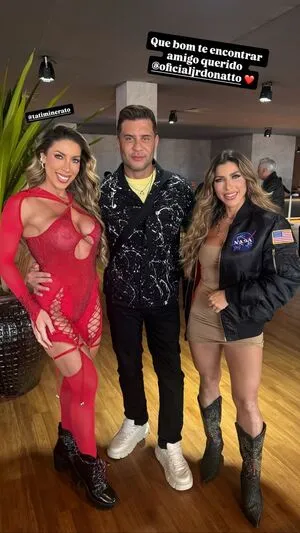 Tatiane Minerato OnlyFans Leaked Free Thumbnail Picture - #YJjqldPjB7