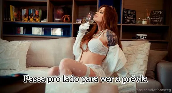 Tatianeweg OnlyFans Leaked Free Thumbnail Picture - #zueAmw98cX