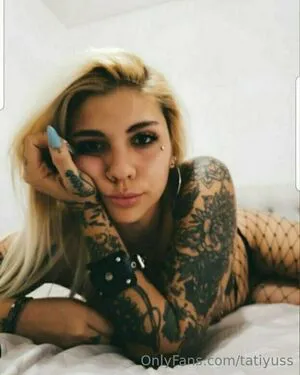 Tatiyuss OnlyFans Leaked Free Thumbnail Picture - #amxmTJw7TQ