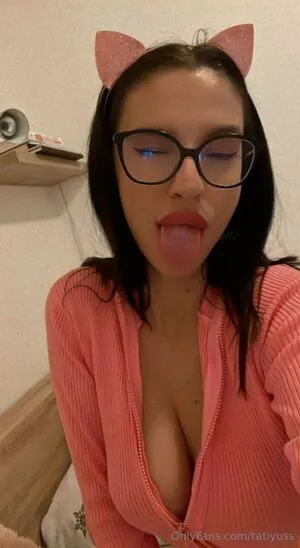Tatiyuss OnlyFans Leaked Free Thumbnail Picture - #k61UoVXcpG