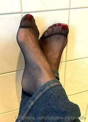 Tatjana Nylonlady OnlyFans Leaked Free Thumbnail Picture - #S9dGHR5D0k