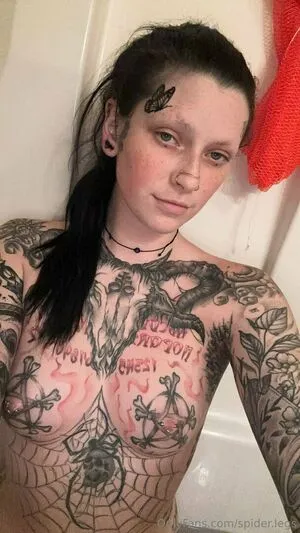Tatt Tits OnlyFans Leaked Free Thumbnail Picture - #8Tf0wfi7Pi