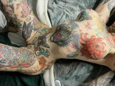 Tatt Tits OnlyFans Leaked Free Thumbnail Picture - #rYUB0Vce80