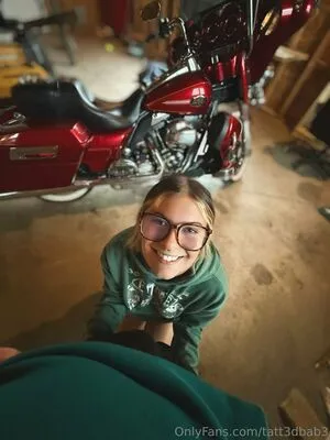Tatt3dbab3 OnlyFans Leaked Free Thumbnail Picture - #yNpB3SLSgm