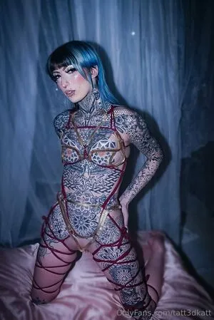 Tatt3dkatt OnlyFans Leaked Free Thumbnail Picture - #9Pvka4TOzs