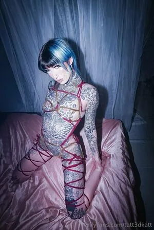 Tatt3dkatt OnlyFans Leaked Free Thumbnail Picture - #dEsxvBXfQl