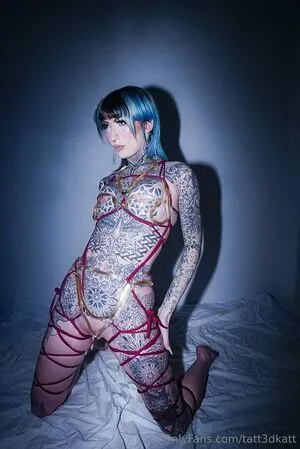 Tatt3dkatt OnlyFans Leaked Free Thumbnail Picture - #fHehekQGVB