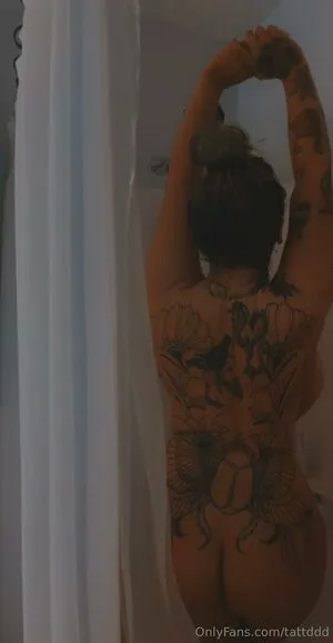 Tattddd OnlyFans Leaked Free Thumbnail Picture - #OisEgLe89k