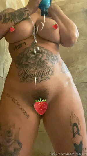 Tatted Baddie69 OnlyFans Leaked Free Thumbnail Picture - #3J9HMIkvRD