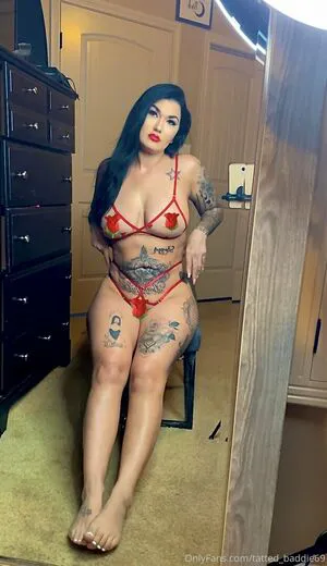 Tatted Baddie69 OnlyFans Leaked Free Thumbnail Picture - #MfTvOHVx13