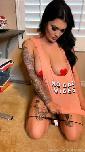 Tatted Baddie69 OnlyFans Leaked Free Thumbnail Picture - #aDmQWroBuY