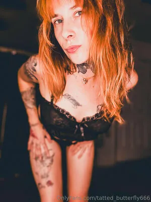 Tatted Butterfly666 OnlyFans Leaked Free Thumbnail Picture - #me8LMoys3s