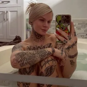 Tatted Lady OnlyFans Leaked Free Thumbnail Picture - #liZBmos77P