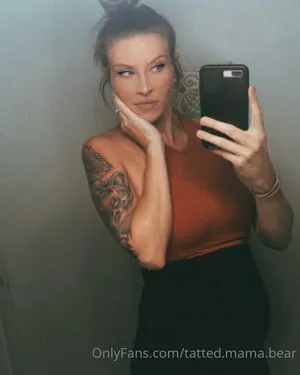 Tatted Mama Bear OnlyFans Leaked Free Thumbnail Picture - #1abiOYZEWx