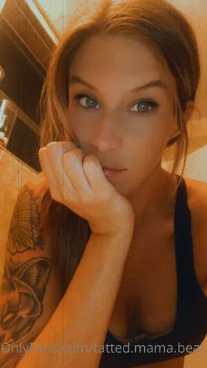 Tatted Mama Bear OnlyFans Leaked Free Thumbnail Picture - #JG9UjnLF07
