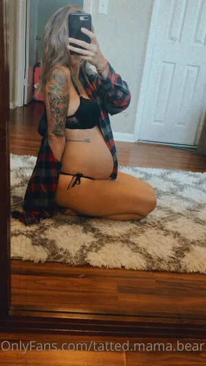 Tatted Mama Bear OnlyFans Leaked Free Thumbnail Picture - #P3GzmqKAl9
