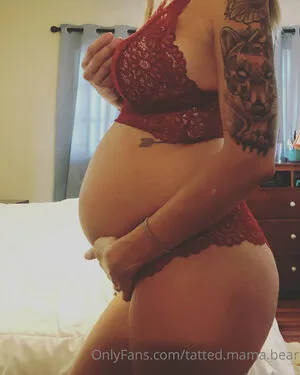 Tatted Mama Bear OnlyFans Leaked Free Thumbnail Picture - #Ql4iRqVvYM