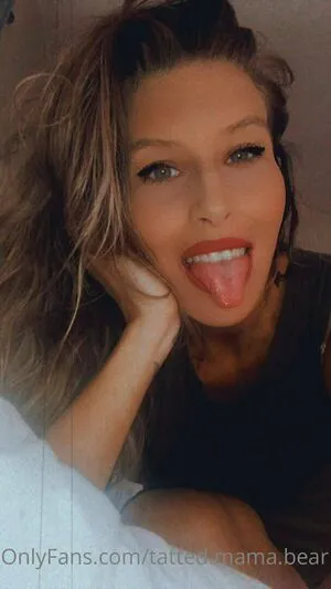 Tatted Mama Bear OnlyFans Leaked Free Thumbnail Picture - #RykuTwoKn1