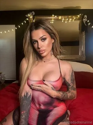 Tattedadrenaline OnlyFans Leaked Free Thumbnail Picture - #2NPcTswkAO