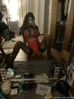 Tattedbaddie15 OnlyFans Leaked Free Thumbnail Picture - #48G2cTigxL